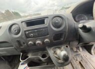 2015 Vauxhall Movano – Model: Movano R3500 L3H1 CDTI DRW – DV65FYP