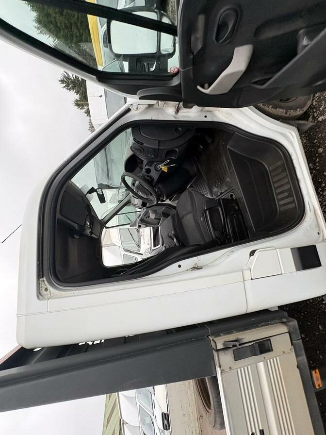 2017 Vauxhall Movano – Model: Movano L3H1 F3500 CDTi – FE67EKO