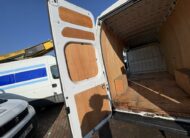 2021 Fiat Ducato – Model: Ducato 35 Maxi MultiJet III – YP71ENU/E11MEC