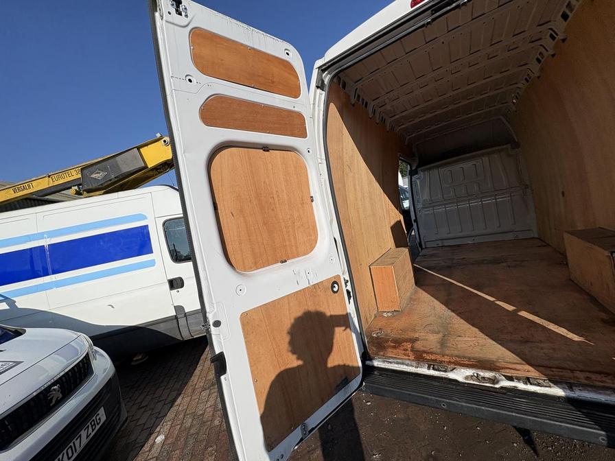 2021 Fiat Ducato – Model: Ducato 35 Maxi MultiJet III – YP71ENU/E11MEC