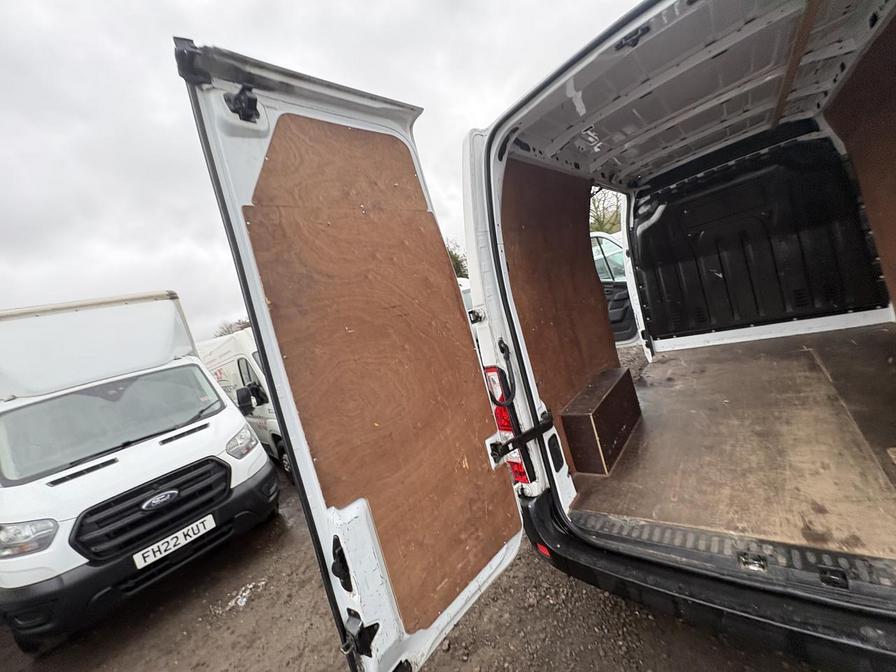 2019 Nissan NV400 – Model: NV400 E dCi – BG69OBW