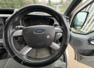 2010 Ford Tourneo – Model: Transit 115 Tourneo T280 SWB Trend – LR60HWC