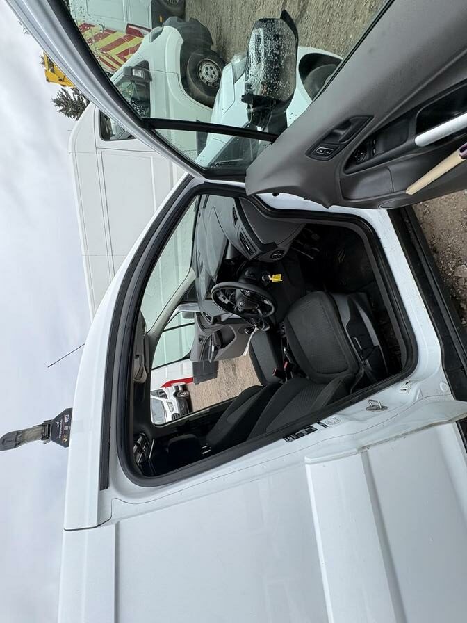 2018 Ford Transit Connect – Model: Transit Connect 210 Trend – GY18JHL