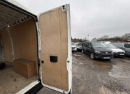 2018 Citroen Relay – Model: Relay 35 L3H2 Enterprise Blue HDi – HN18KOX