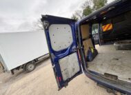 2016 Ford Transit Custom – Model: Transit Custom 340 Limited – PF66OZH