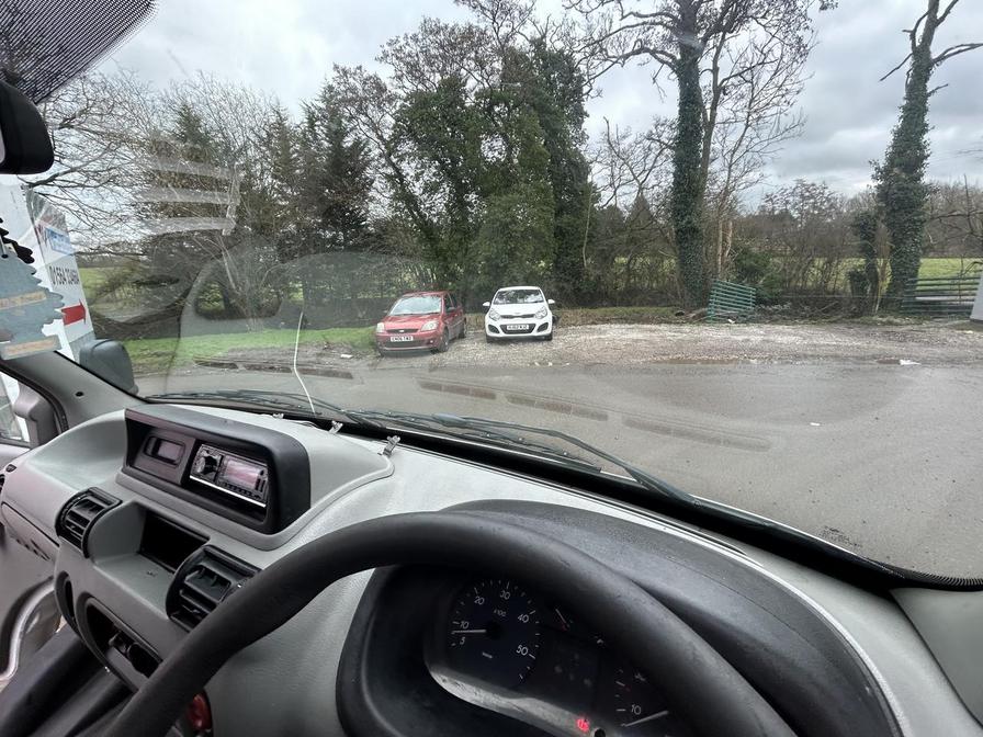 2002 Renault Master – Model: Master 120.35 dCi LWB – JS51OLS