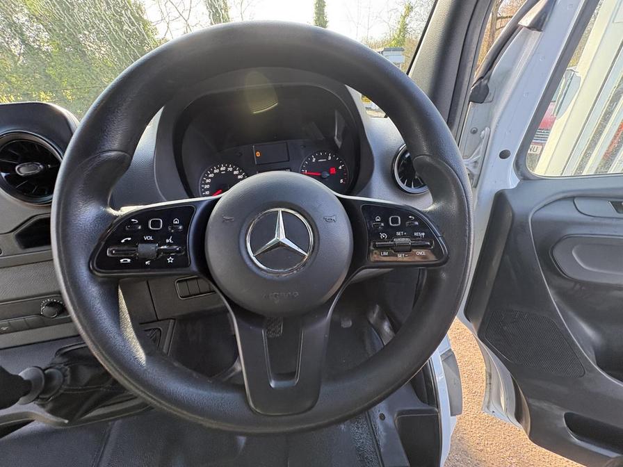 2020 Mercedes-Benz Sprinter – Model: Sprinter 315 Progressive CDi – KM70JNL