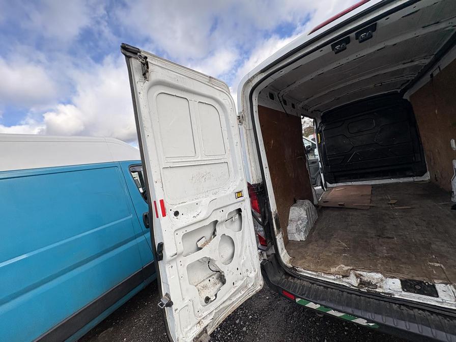 2018 Ford Transit – Model: Transit 350 L3 H2 P/V – GX68ZYK