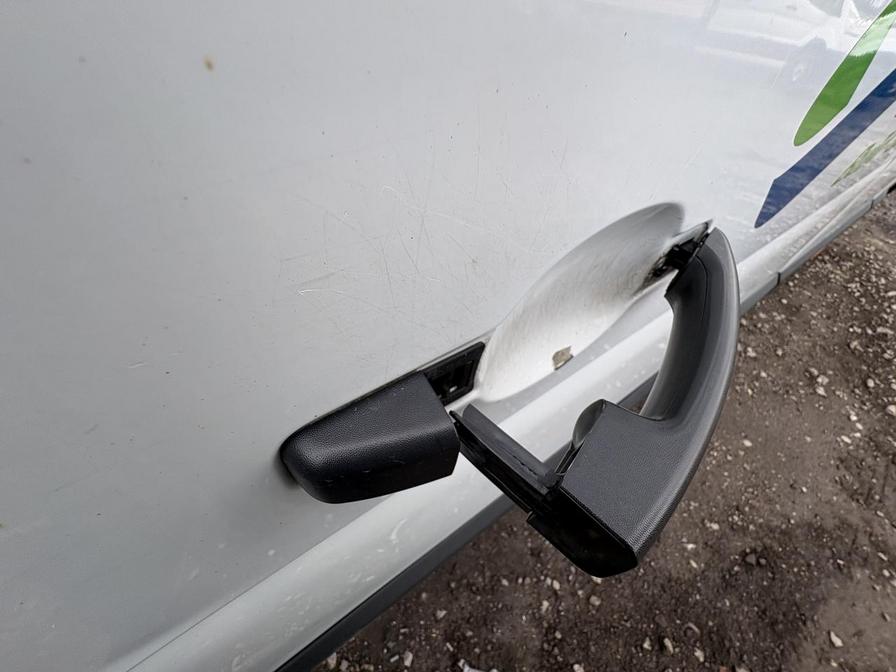 2018 Vauxhall Movano – Model: Movano L3H2 F3500 CDTi – SJ67YTK