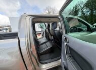 2019 Ford Ranger – Model: Ranger Limited Edition 4×4 Double Cab TDCi Auto – MD69BFJ