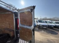 2014 Vauxhall Vivaro – Model: Vivaro 2700 CDTi 113 SWB – DX14XCK