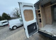 2020 Citroen Relay – Model: Relay 35 L2H2 Enterprise Blue HDi S/S – MJ70KPT