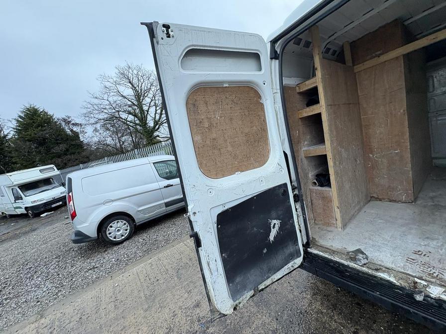 2020 Citroen Relay – Model: Relay 35 L2H2 Enterprise Blue HDi S/S – MJ70KPT