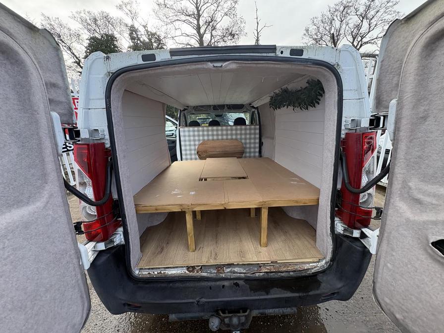 2014 Toyota Proace – Model: Proace 1200 L2H1 HDi – MK64NVF