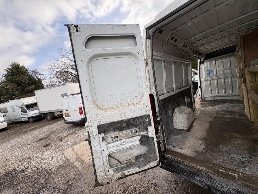 2020 Peugeot Boxer – Model: Boxer 435 Professional L4H2 Blue HDi – BF70JTV