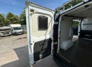 2017 Vauxhall Vivaro – Model: Vivaro  2700 CDTI – ML67HTZ