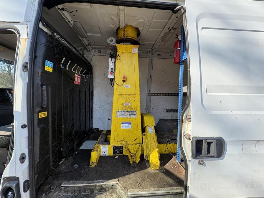 2010 Iveco Daily – Model: Daily 50C15 – MX10DVL