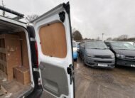 2012 Vauxhall Vivaro – Model: Vivaro 2700 CDTi 113 SWB – YC12XGG