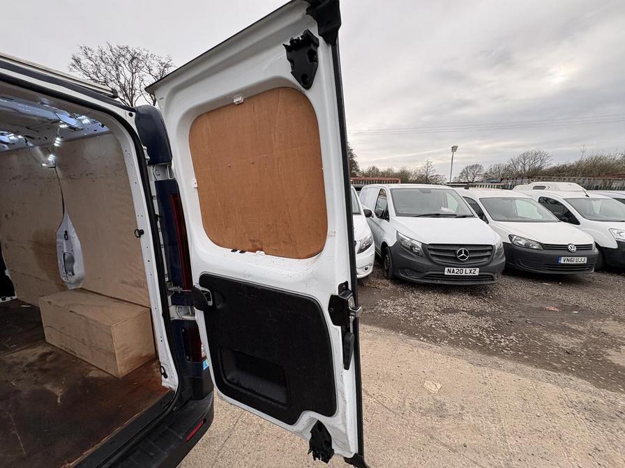 2020 Nissan NV300 – Model: NV300 Acenta dCi – WV20HCF