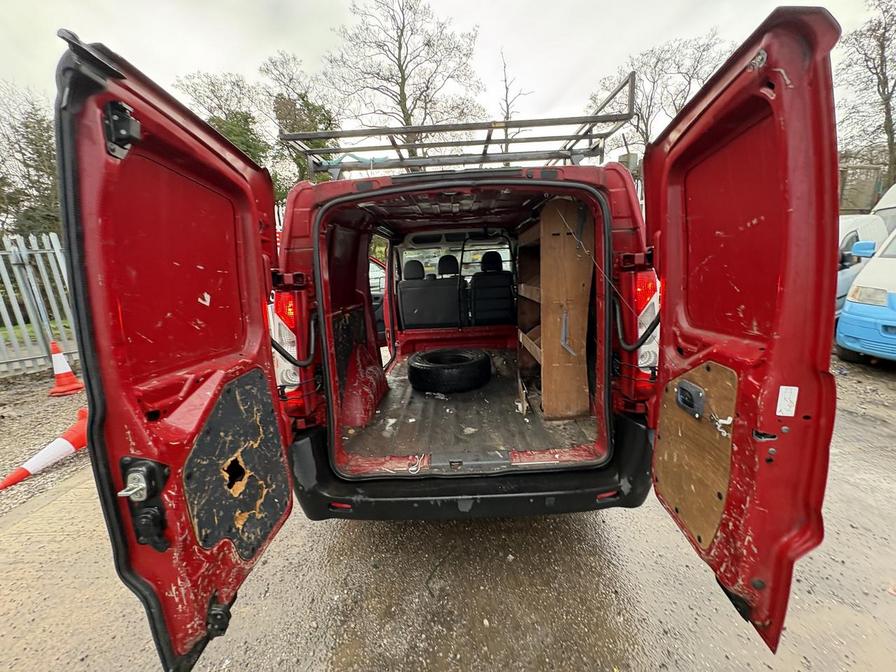 2014 Toyota Proace – Model: Proace 1200 L2H1 HDi – LM14OGP