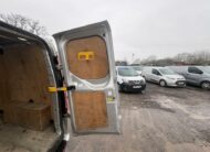 2020 Ford Transit Custom – Model: Transit Custom 280 Limited EcoBlue – HG70CKO