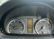 2012 Mercedes-Benz Vito – Model: Vito 113 BlueEfficiency LSM CDi Auto – LG62VGC