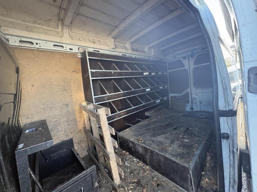 2016 Vauxhall Movano – Model: Movano F3500 L3H3 CDTI – WD16ZRU