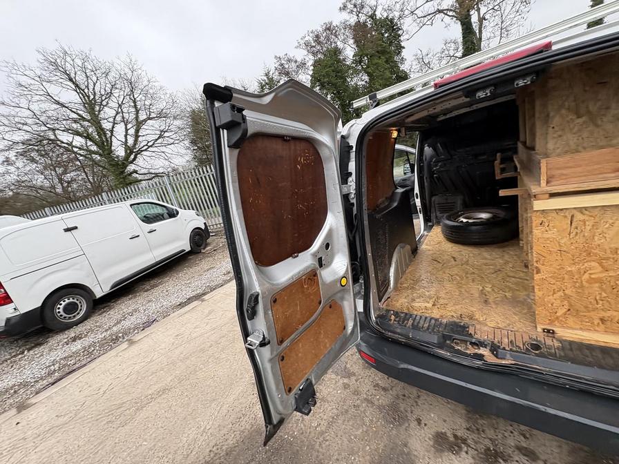 2014 Ford Transit Connect – Model: Transit Connect 240 Trend E-Tech – KV64GDK