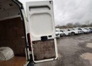 2021 Citroen Relay – Model: Relay 35 Heavy L4H2 Enterprise Blue HDi S/S – LA70OJZ