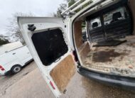 2012 Volkswagen Caddy – Model: Caddy C20 TDI 75 – LG62FTC