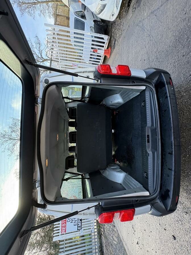 2019 Peugeot Expert – Model: Expert Combi Blue HDi S/S – GK19VXB