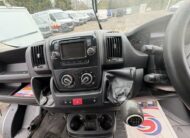 2018 Peugeot Boxer – Model: Boxer 435 Professional L4H2 Blue HDi – OU18OEA