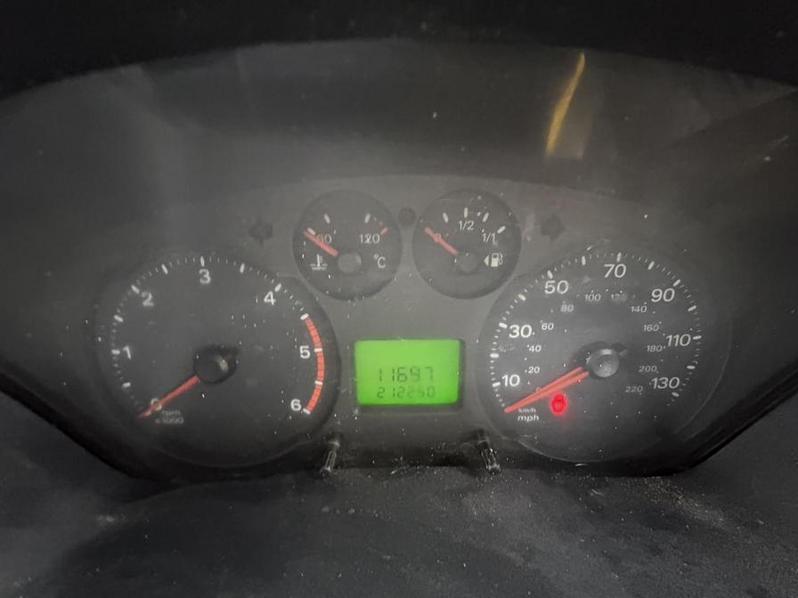 2009 Ford Transit – Model: Transit 85 T280 MWB FWD – BJ59XFX