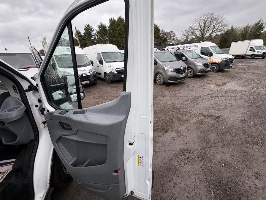 2018 Ford Transit – Model: Transit 350 – SA68VTF