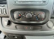 2018 Vauxhall Vivaro – Model: Vivaro  2900 Sportive CDTi – DT18EWL