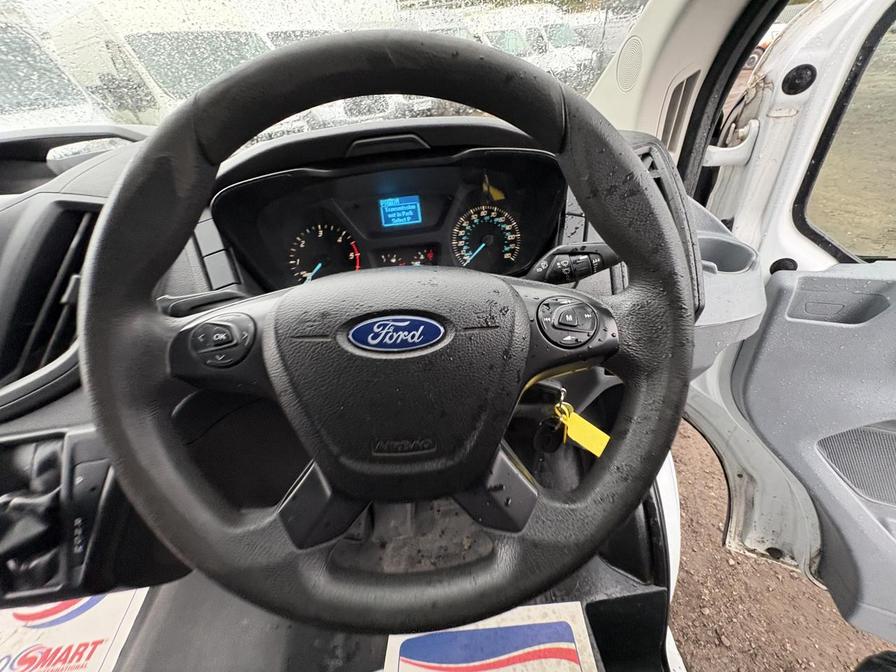 2019 Ford Transit – Model: Transit 350 Leader EcoBlue Auto – CT19XMC