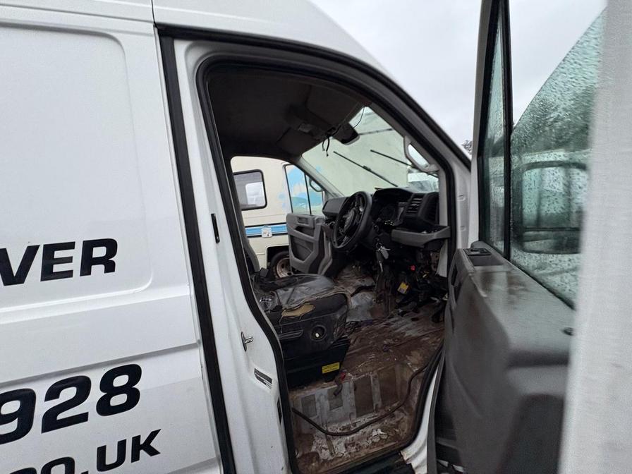 2019 MAN TGE – Model: TGE 3.140 – CA19JYD