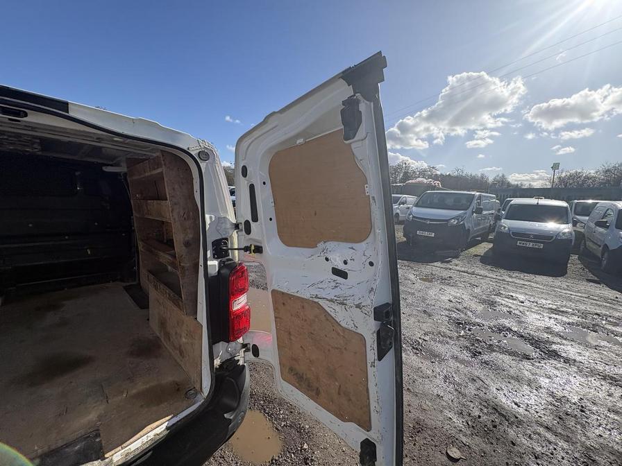 2020 Citroen Dispatch – Model: Dispatch 1400 Enterprise Blue HDi S/S – LT20WYY