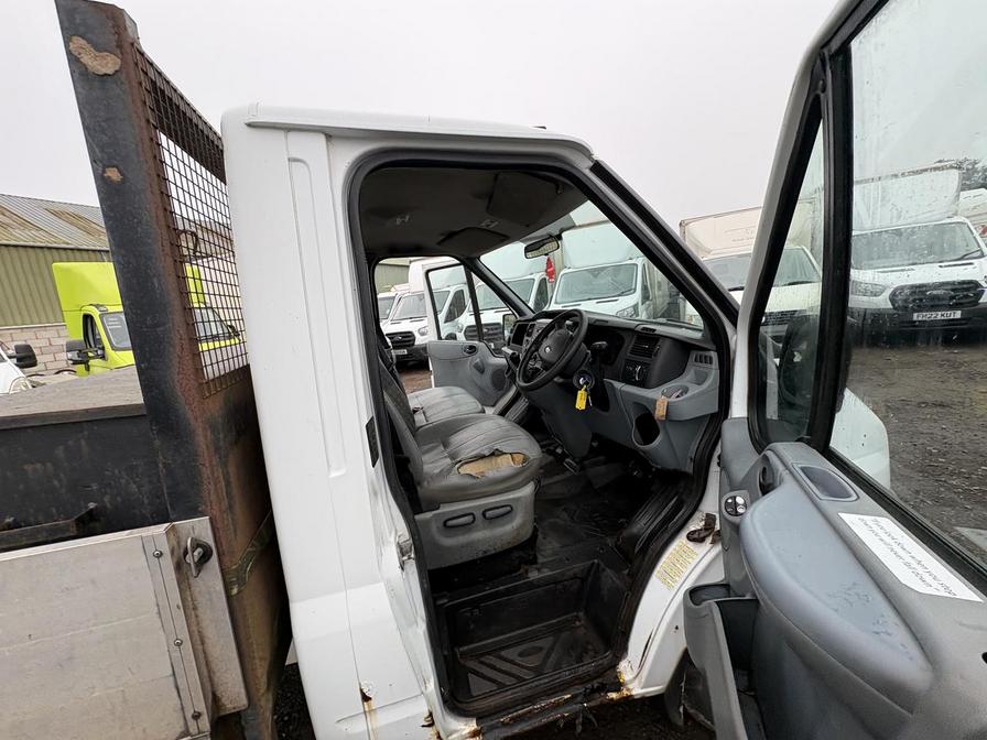 2014 Ford Transit – Model: Transit 100 T350 RWD – LN14EMK