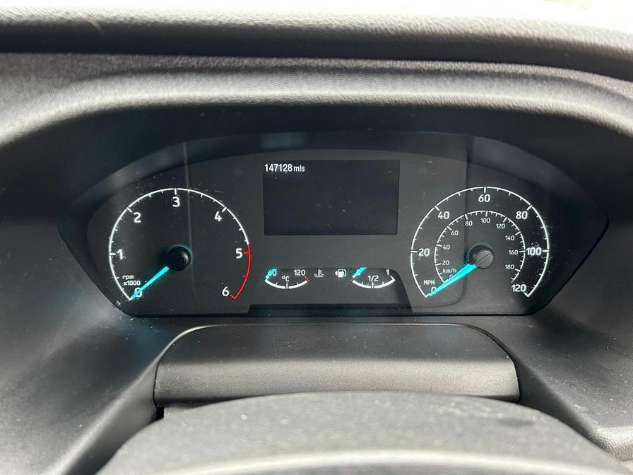 2022 Ford Transit – Model: Transit 350 Leader EcoBlue – FH22KUR