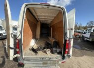 2015 Volkswagen Crafter – Model: Crafter CR35 TDI – GJ15WCW