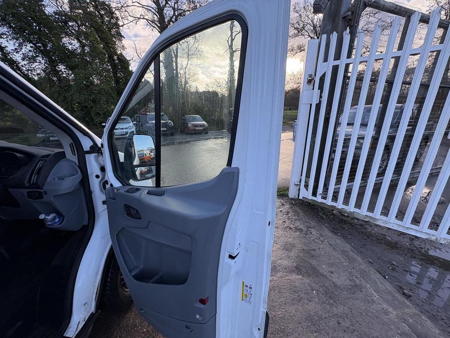 2019 Ford Transit – Model: Transit 350 – LJ19JXA