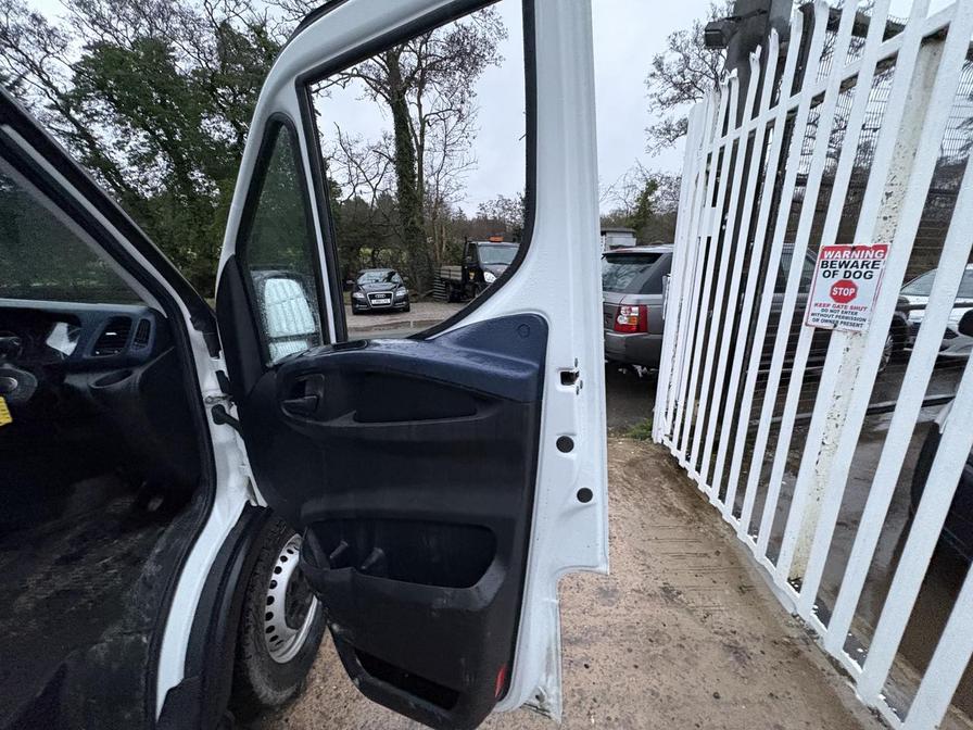 2021 Iveco Daily – Model: Daily 35S14b Auto – PXZ8712