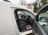 2011 Volkswagen Caddy – Model: Caddy C20 TDI 102 – RO11VHF