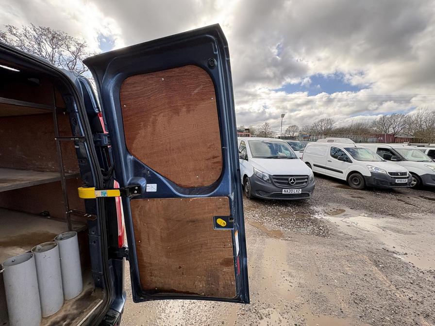 2019 Ford Transit Custom – Model: Transit Custom 300 Limited – AP19WWE