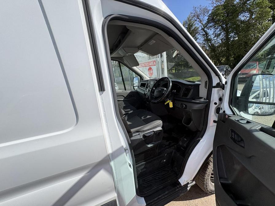 2019 Ford Transit – Model: Transit 350 Leader EcoBlue – MA69PLF