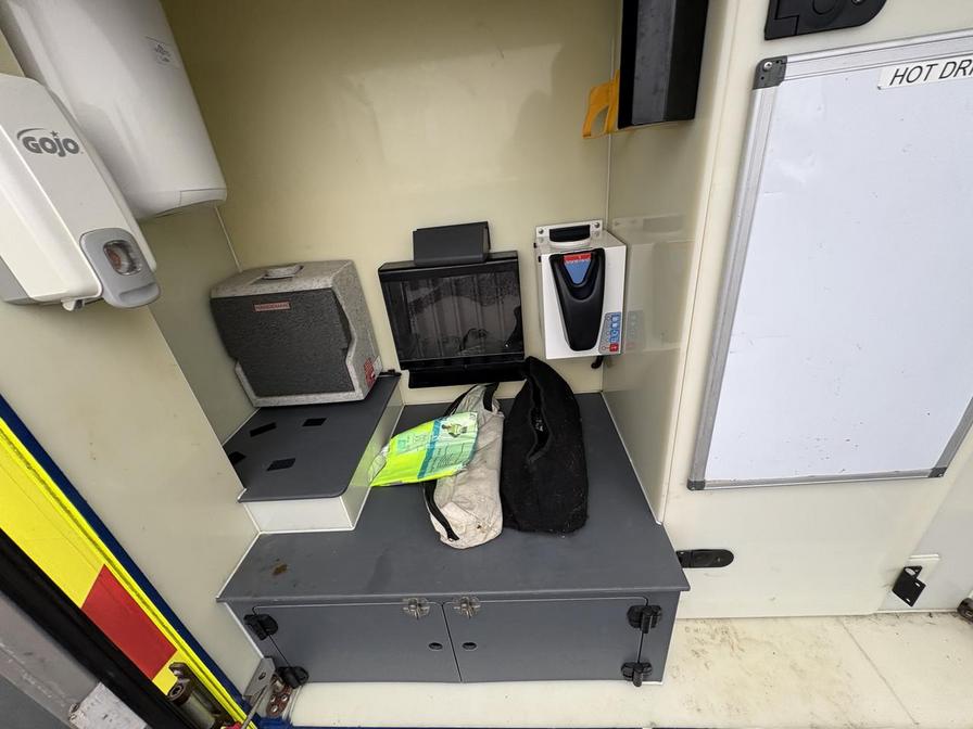 2015 Fiat Doblo Cargo – Model: Doblo 16v MultiJet LWB – BD65KWK