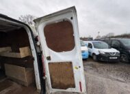 2014 Ford Transit Custom – Model: Transit Custom 290 E-Tech – HN14RKO