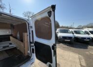 2017 Vauxhall Vivaro – Model: Vivaro  2900 Sportive CDTi – DY67FRU