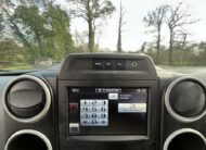 2017 Citroen Berlingo – Model: Berlingo 625 Enterprise Blue HDi – FG66OEA